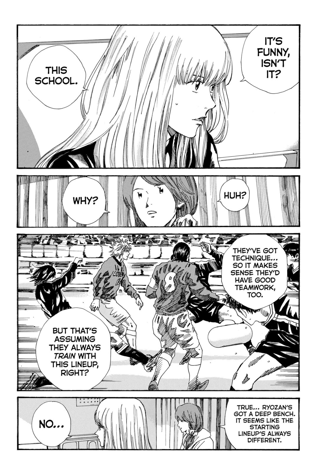 DAYS Chapter 188 page 14 - 