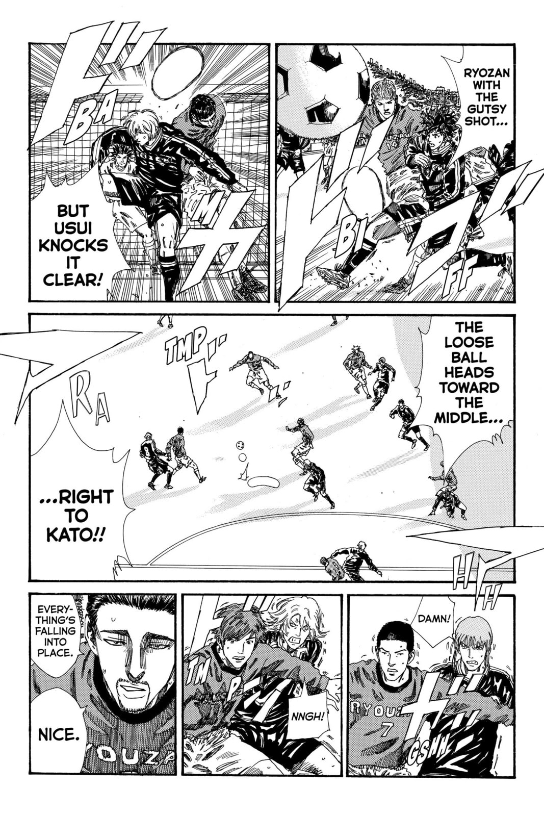 DAYS Chapter 188 page 17 - 