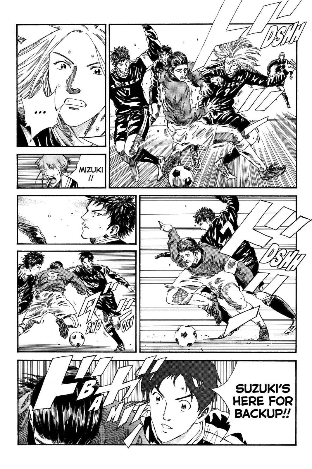 DAYS Chapter 188 page 10 - 