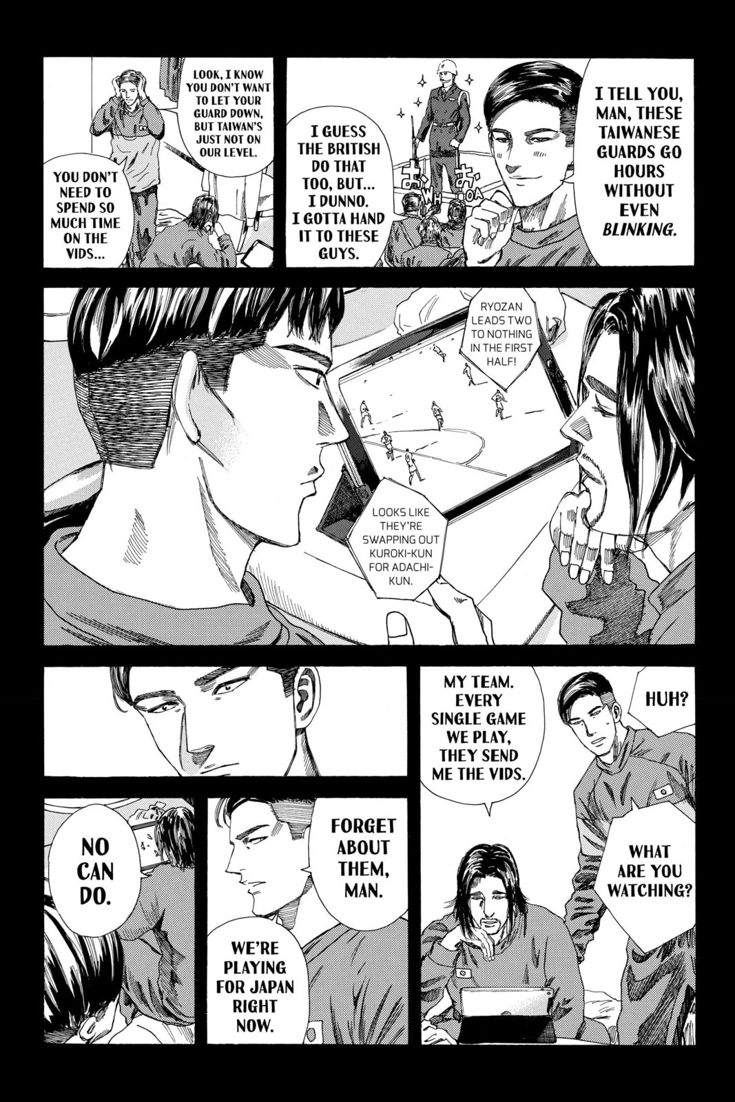 DAYS Chapter 189 page 11 - 