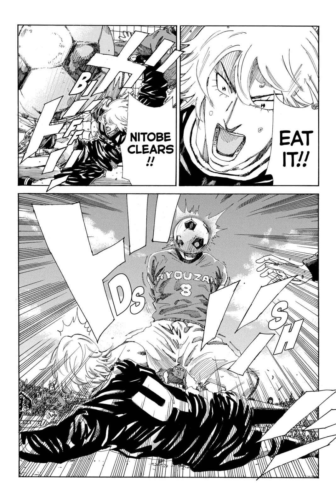 DAYS Chapter 189 page 13 - 