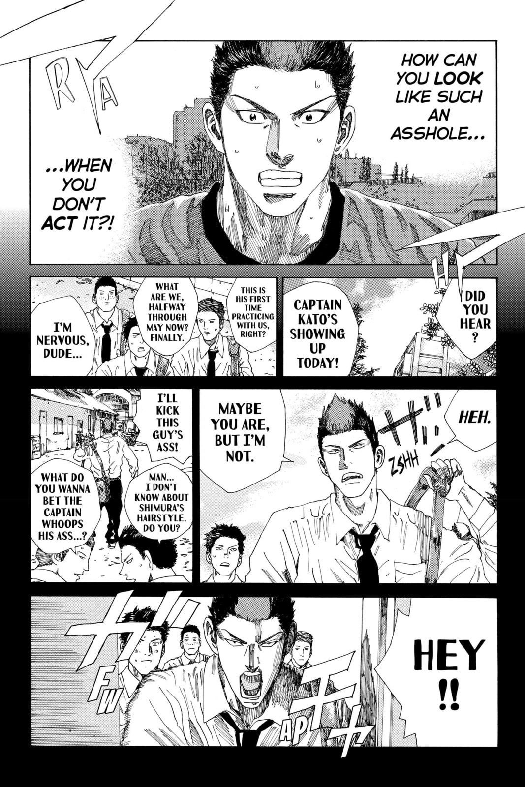 DAYS Chapter 189 page 15 - 