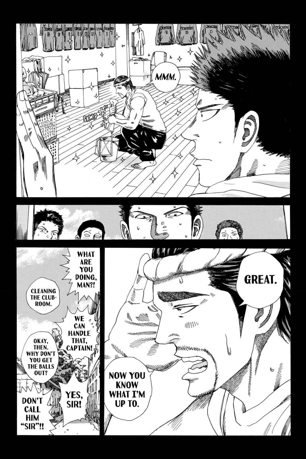 DAYS Chapter 189 page 16 - 