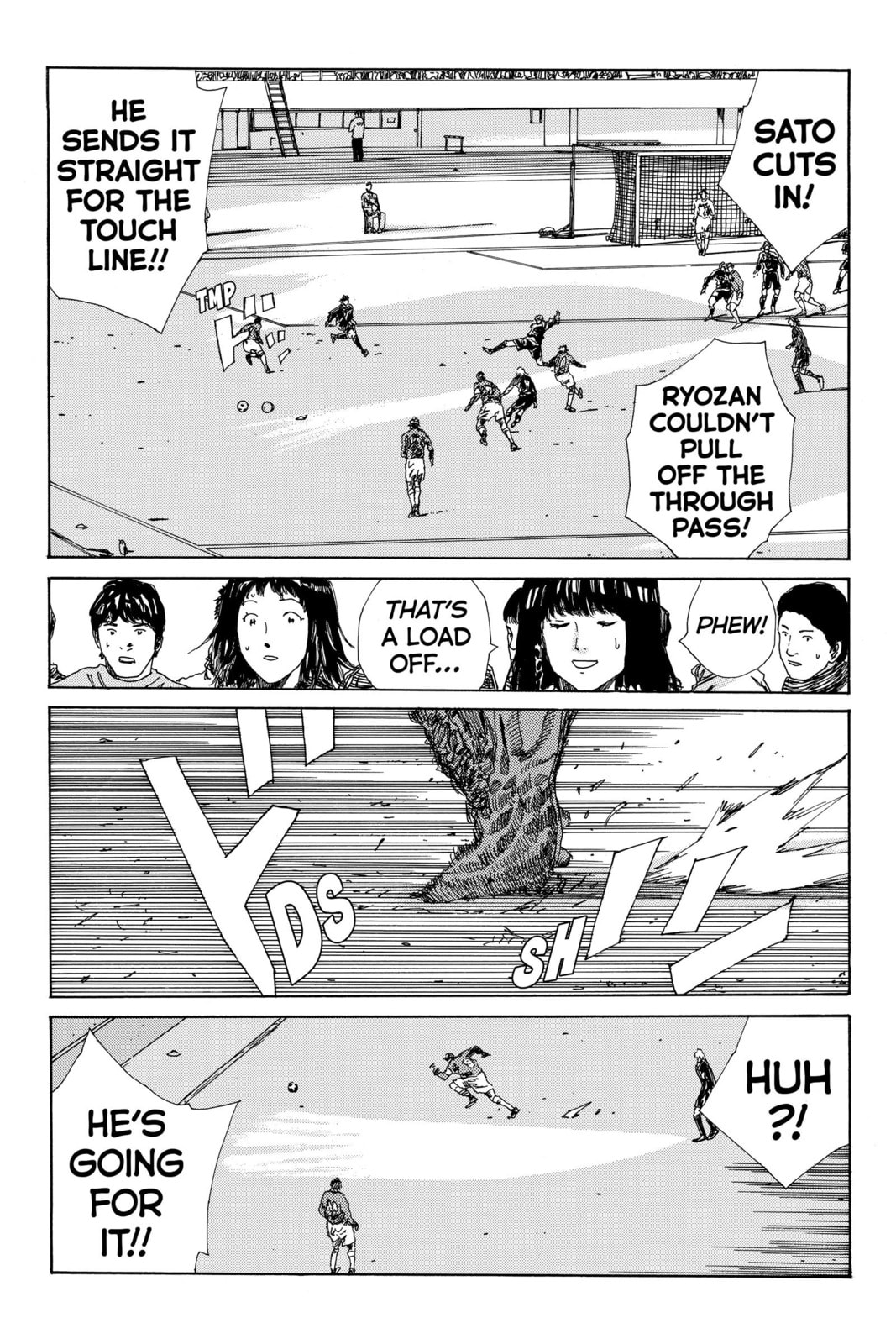 DAYS Chapter 189 page 17 - 