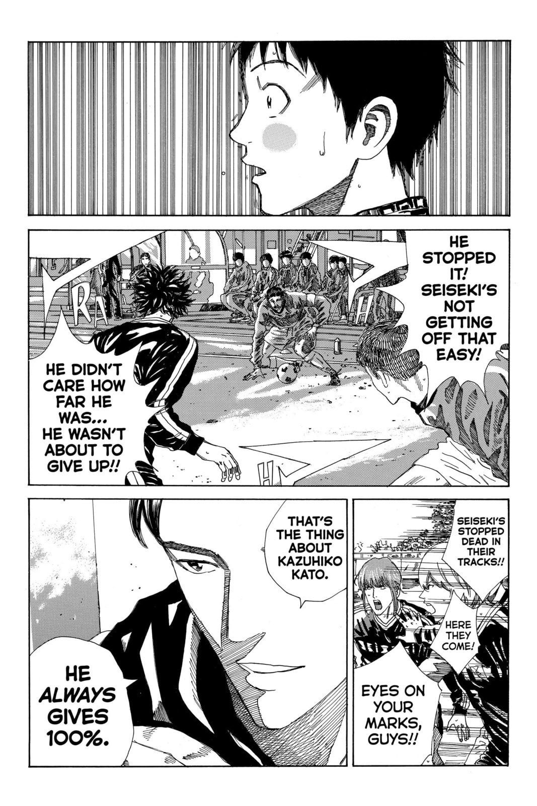 DAYS Chapter 189 page 19 - 