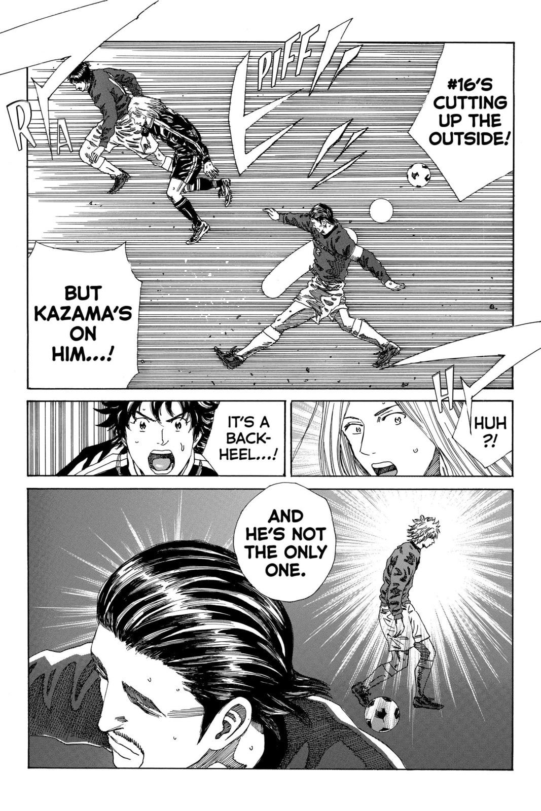 DAYS Chapter 189 page 20 - 
