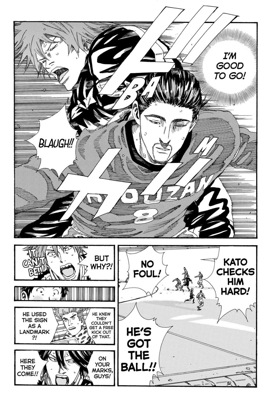 DAYS Chapter 189 page 4 - 
