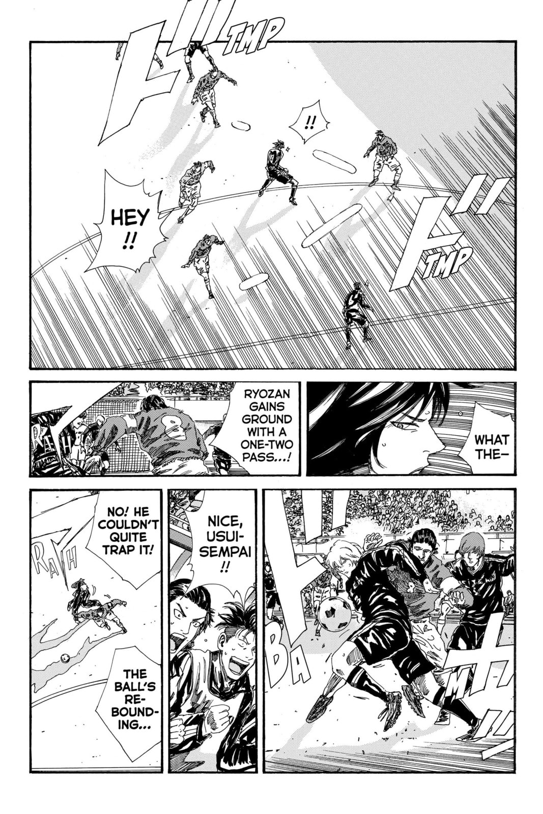 DAYS Chapter 189 page 5 - 