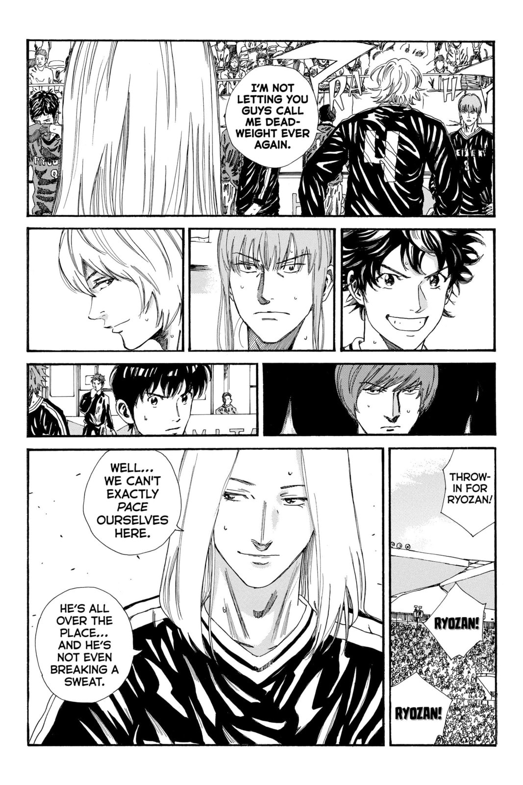 DAYS Chapter 189 page 8 - 