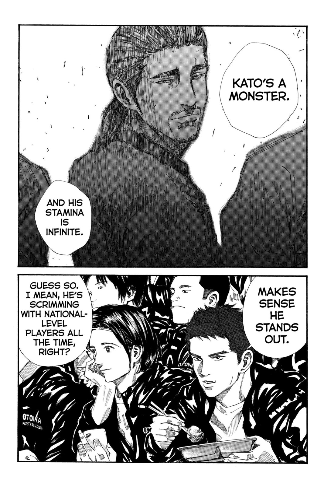 DAYS Chapter 189 page 9 - 