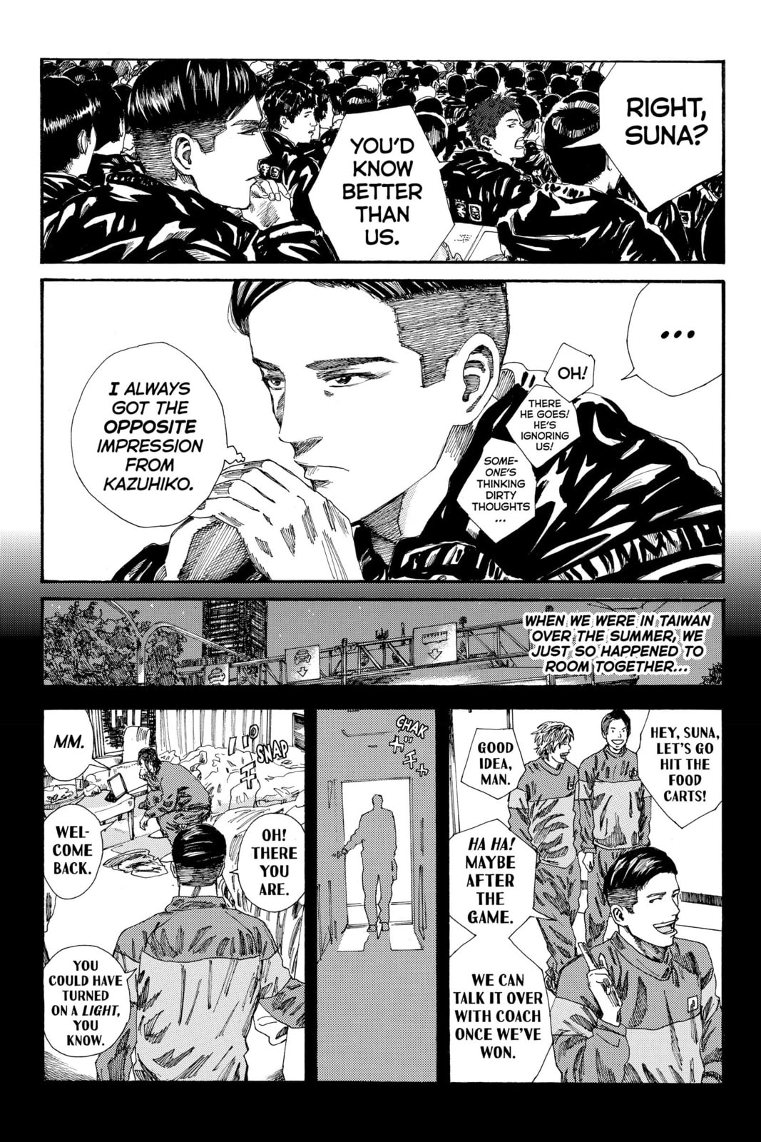 DAYS Chapter 189 page 10 - 