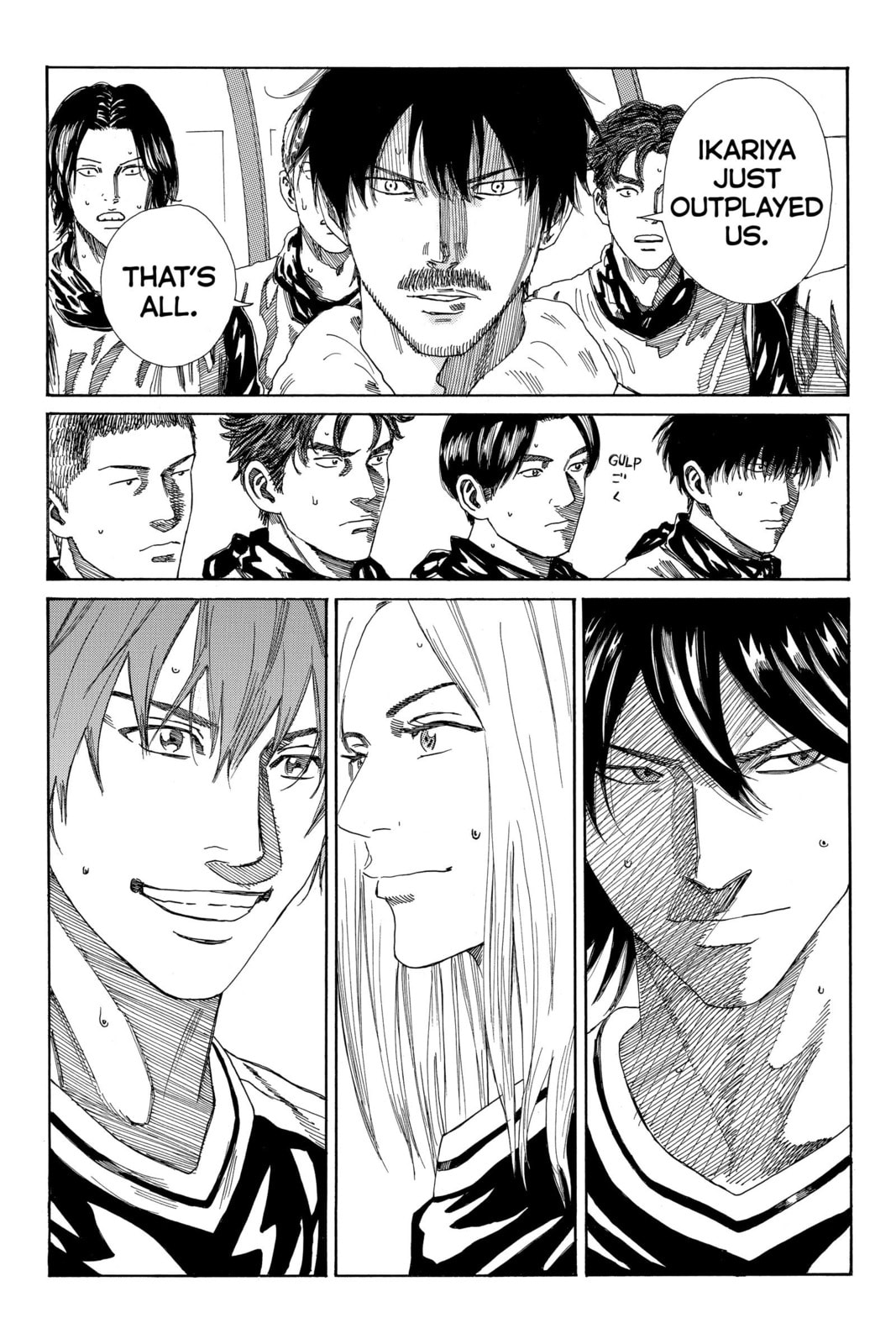 DAYS Chapter 190 page 11 - 