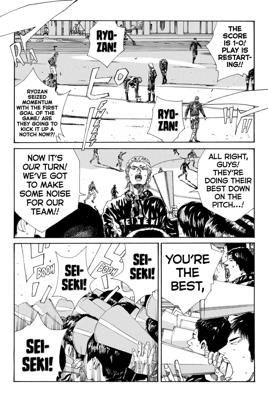 DAYS Chapter 190 page 16 - 