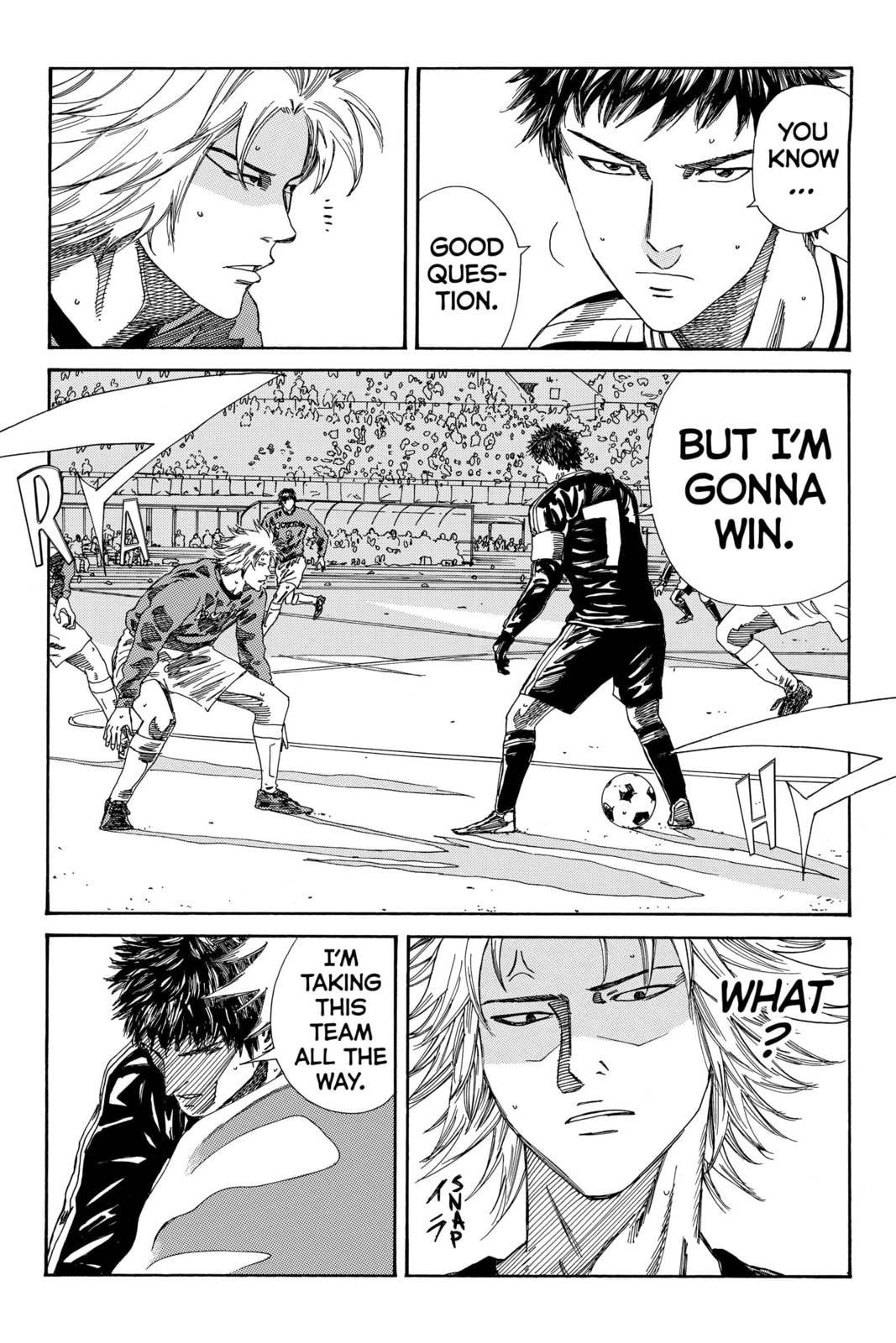 DAYS Chapter 190 page 19 - 