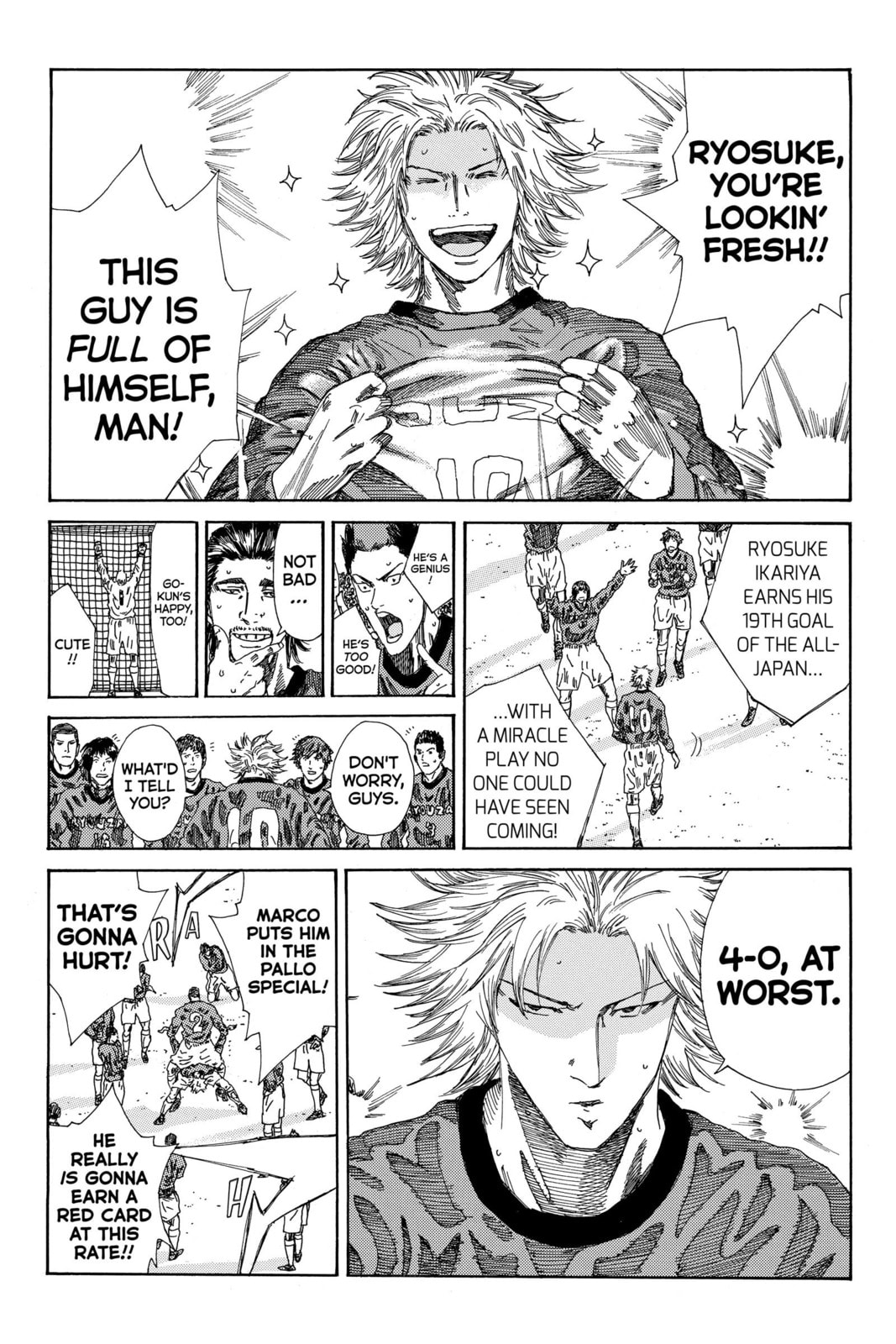 DAYS Chapter 190 page 9 - 