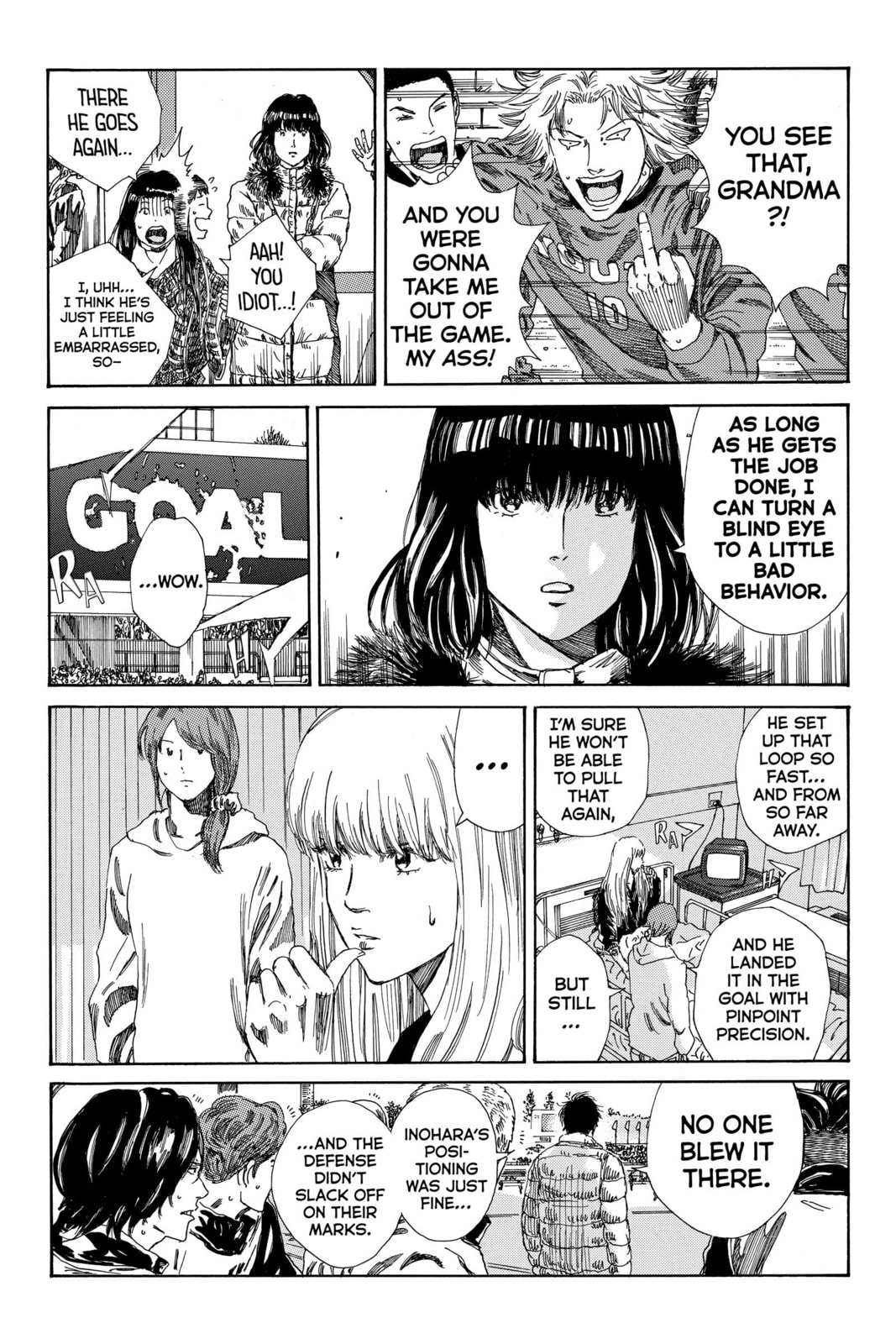 DAYS Chapter 190 page 10 - 