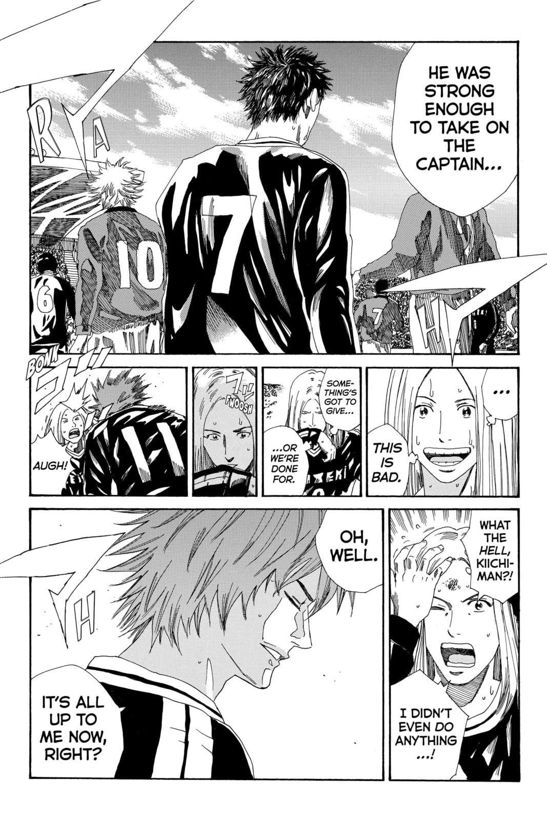 DAYS Chapter 191 page 18 - 