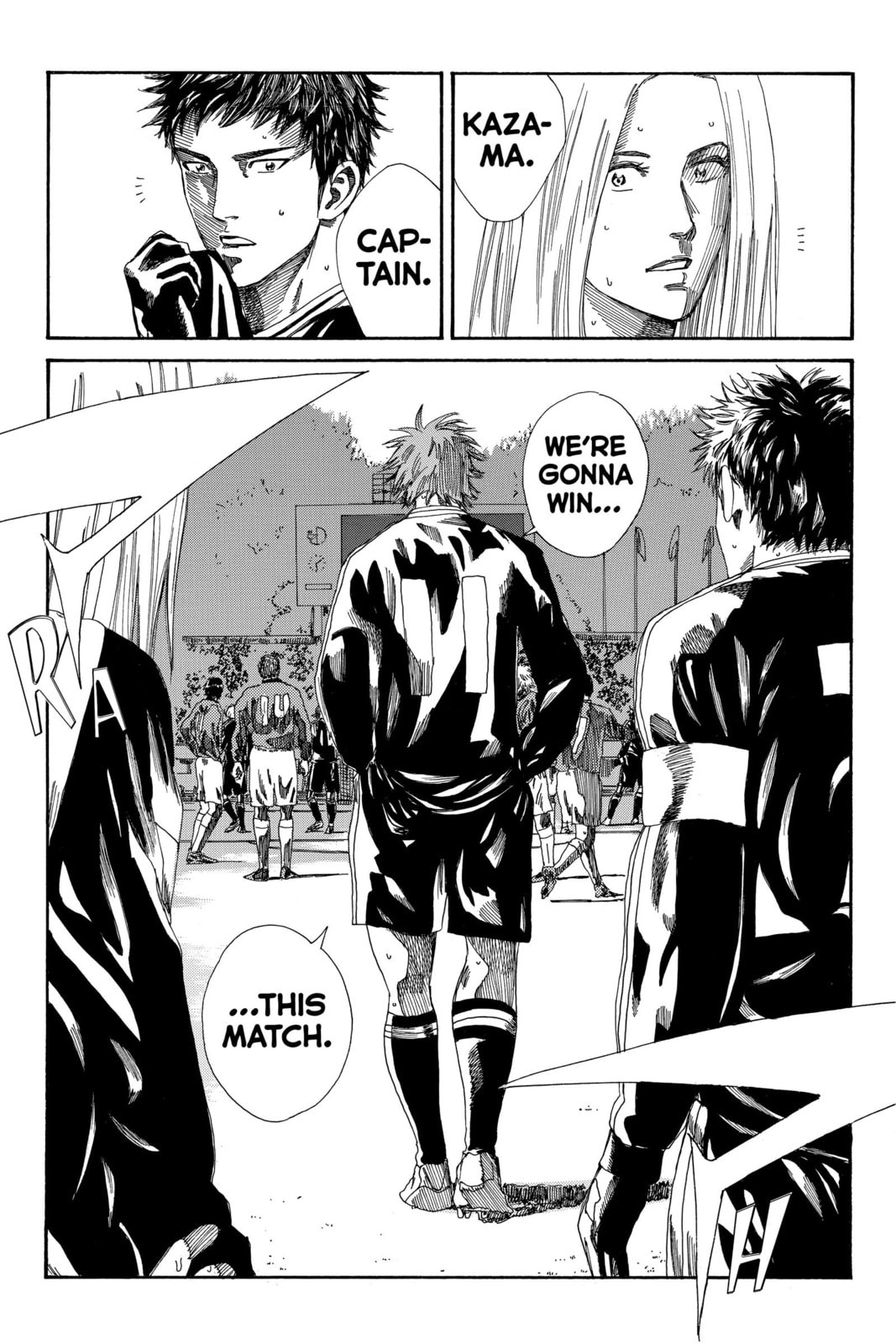 DAYS Chapter 191 page 19 - 
