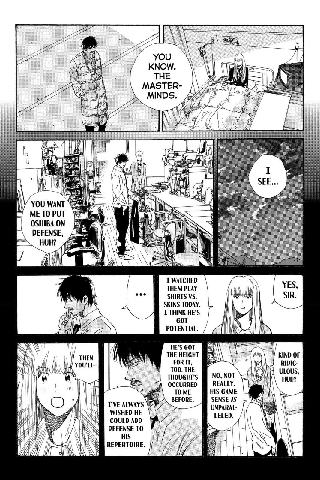 DAYS Chapter 192 page 11 - 