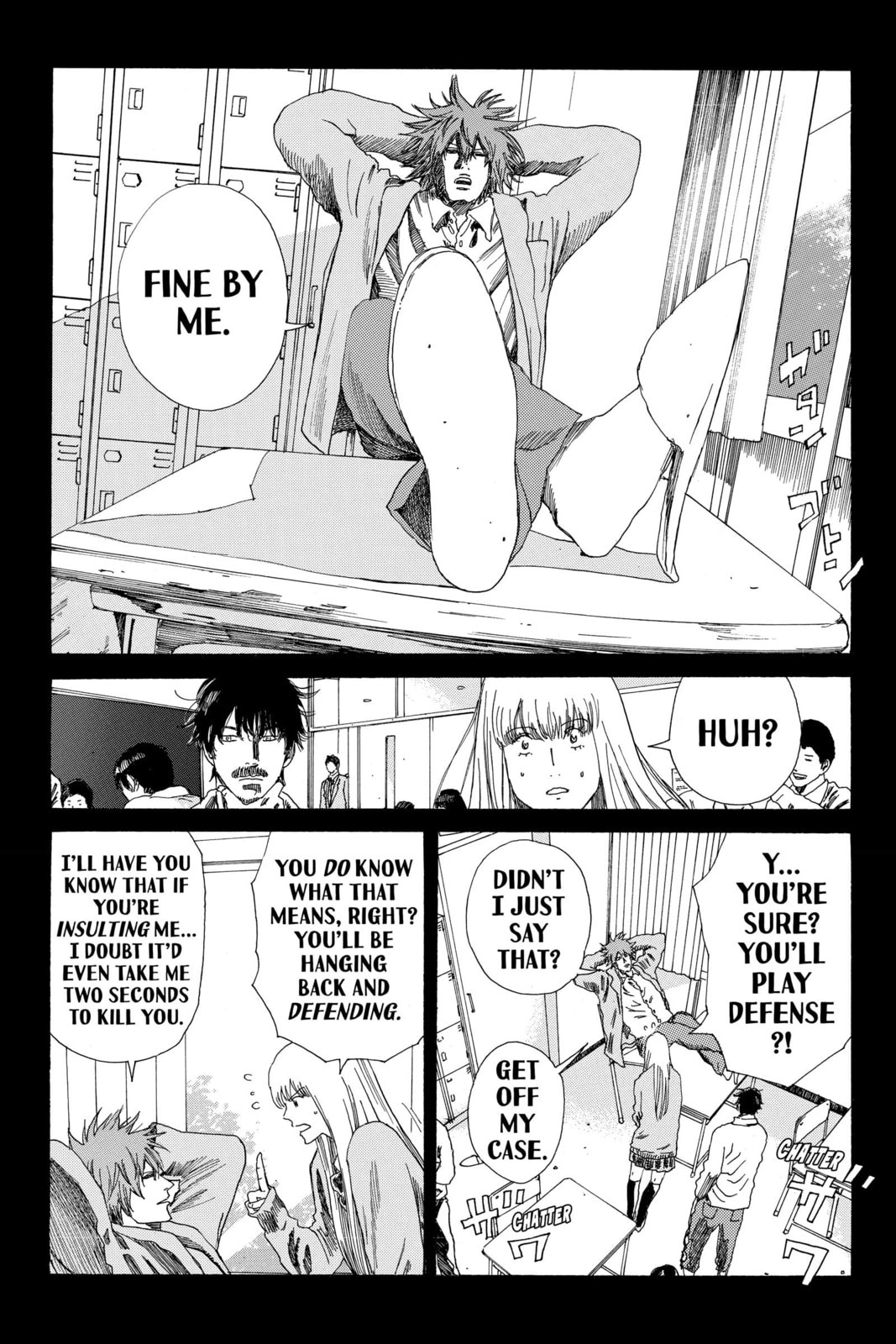 DAYS Chapter 192 page 14 - 