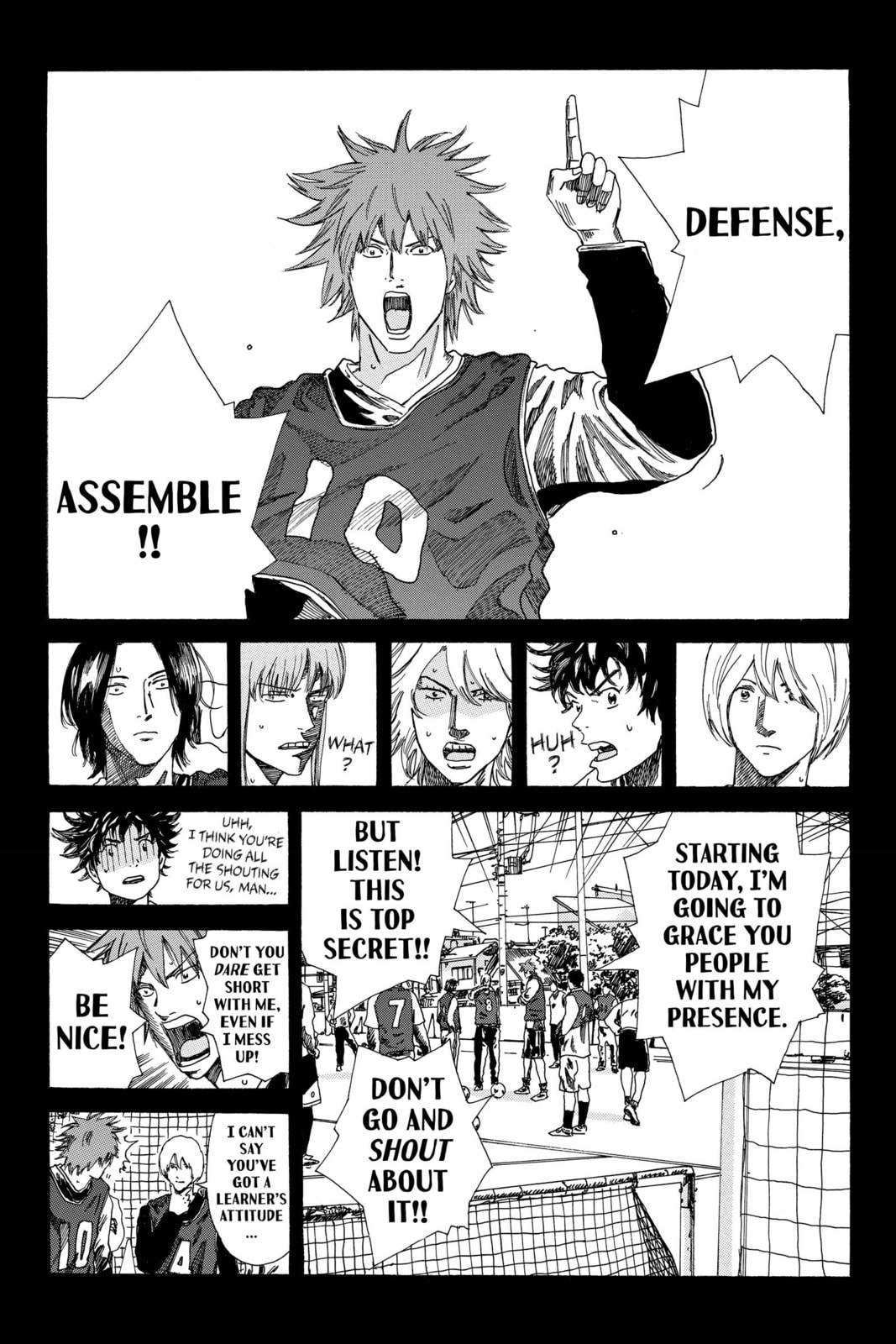 DAYS Chapter 192 page 16 - 