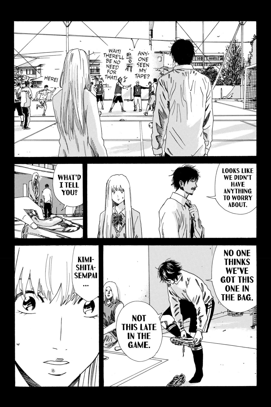 DAYS Chapter 192 page 17 - 
