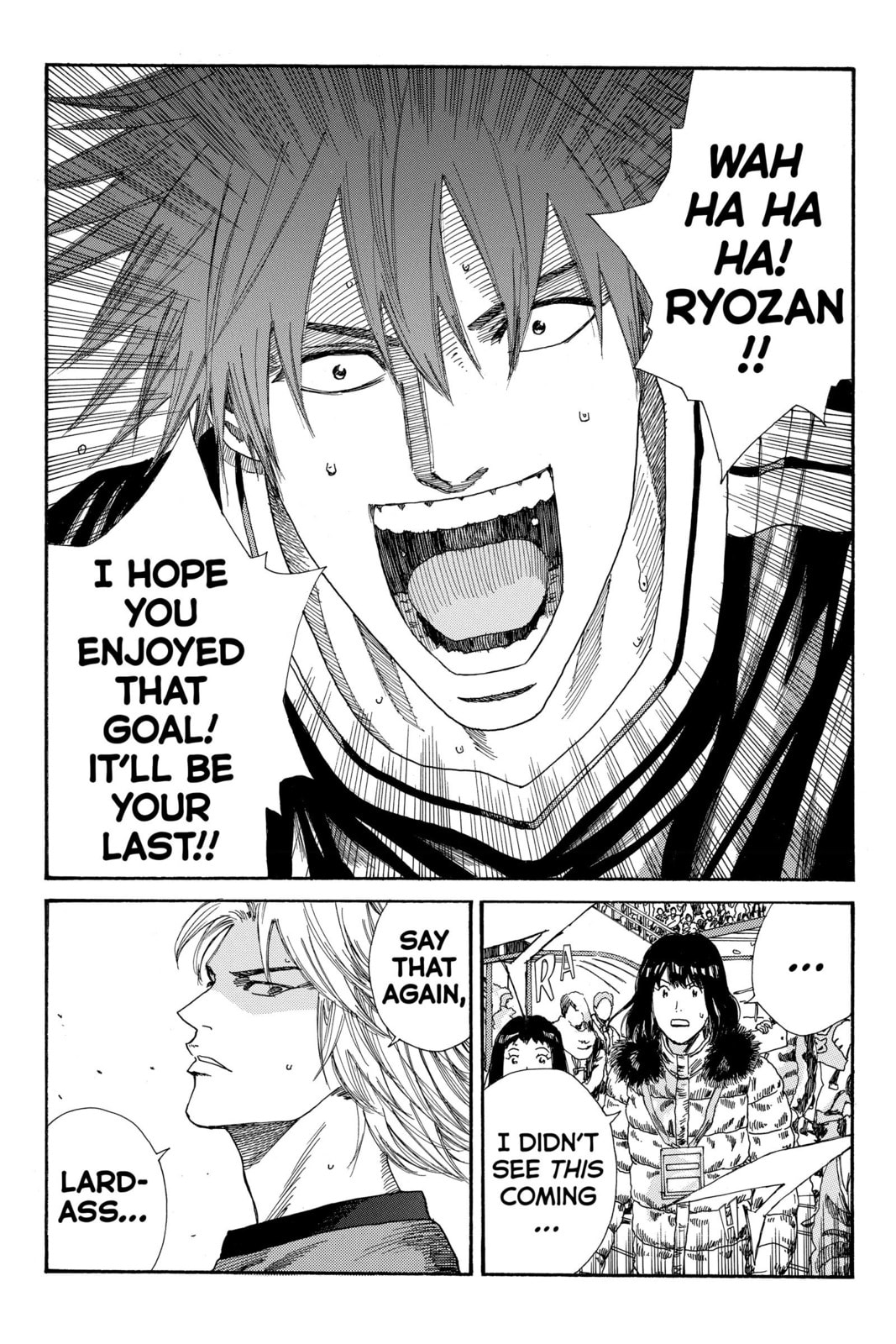 DAYS Chapter 192 page 20 - 