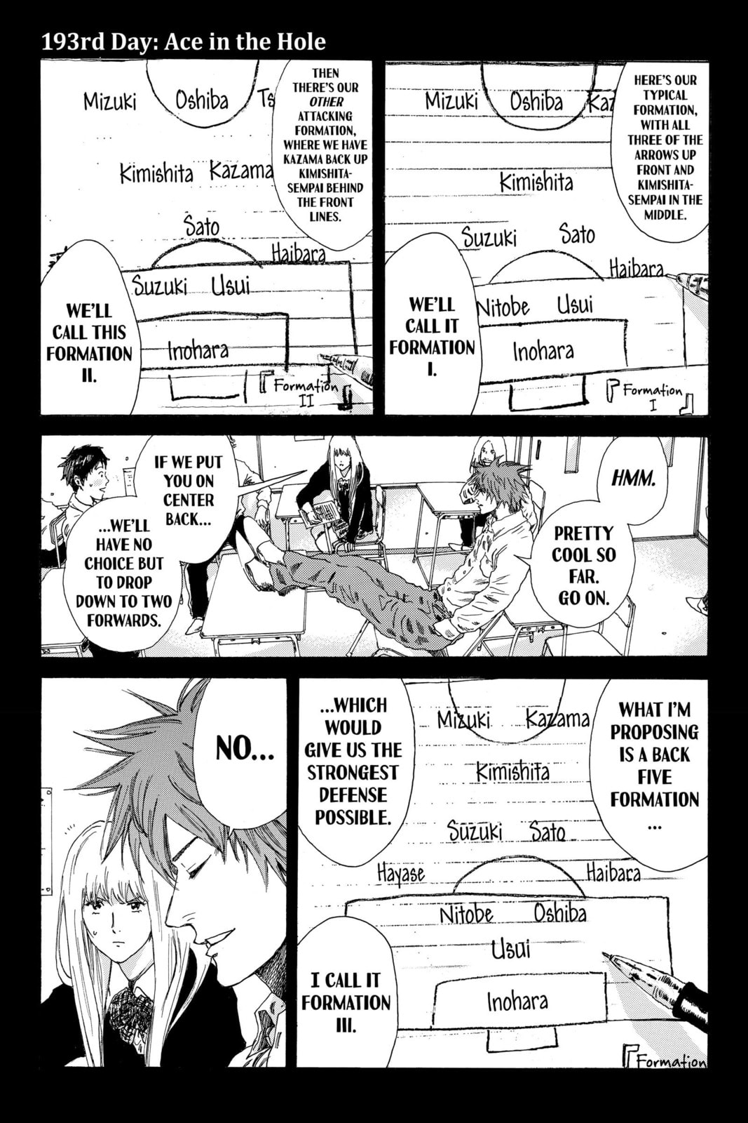 DAYS Chapter 193 page 1 - 
