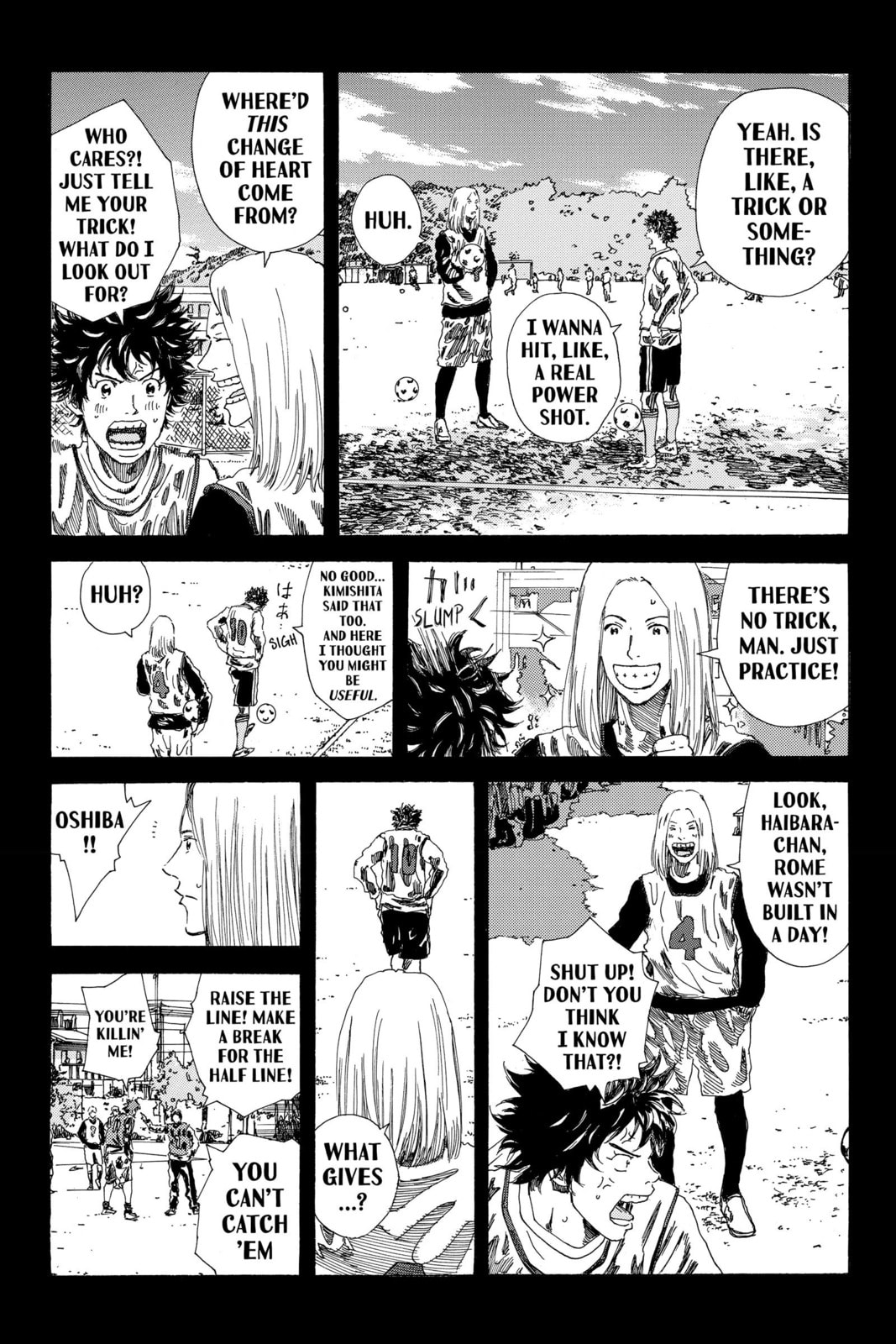 DAYS Chapter 193 page 14 - 