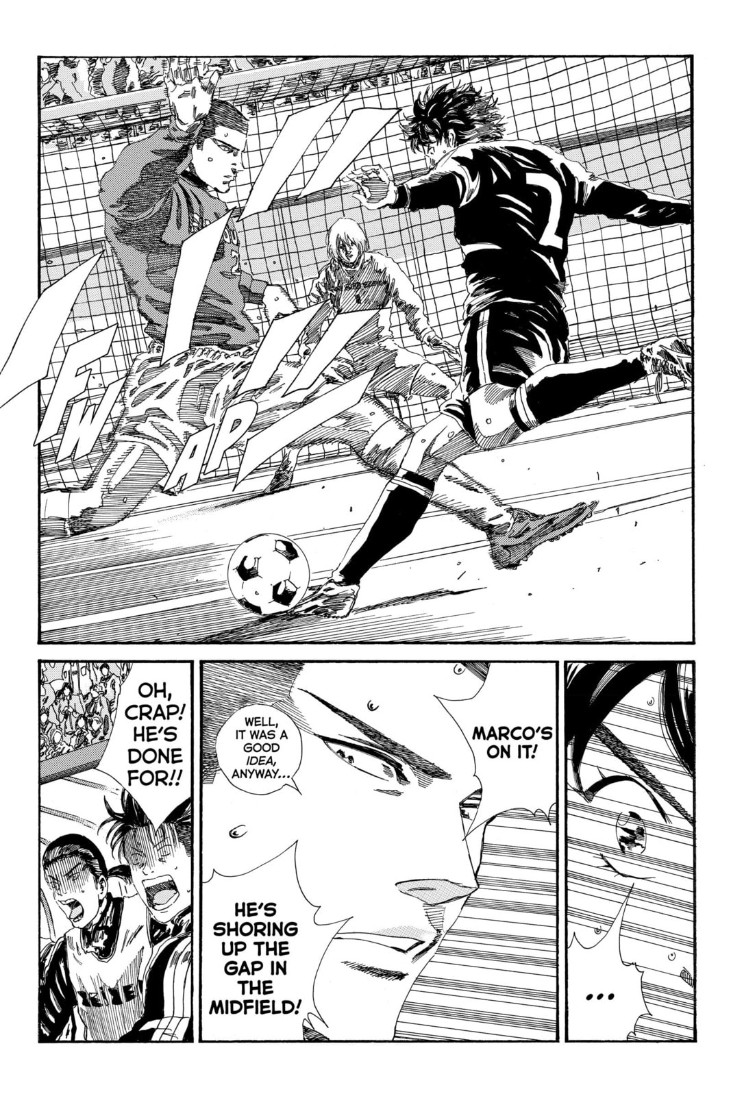 DAYS Chapter 193 page 17 - 