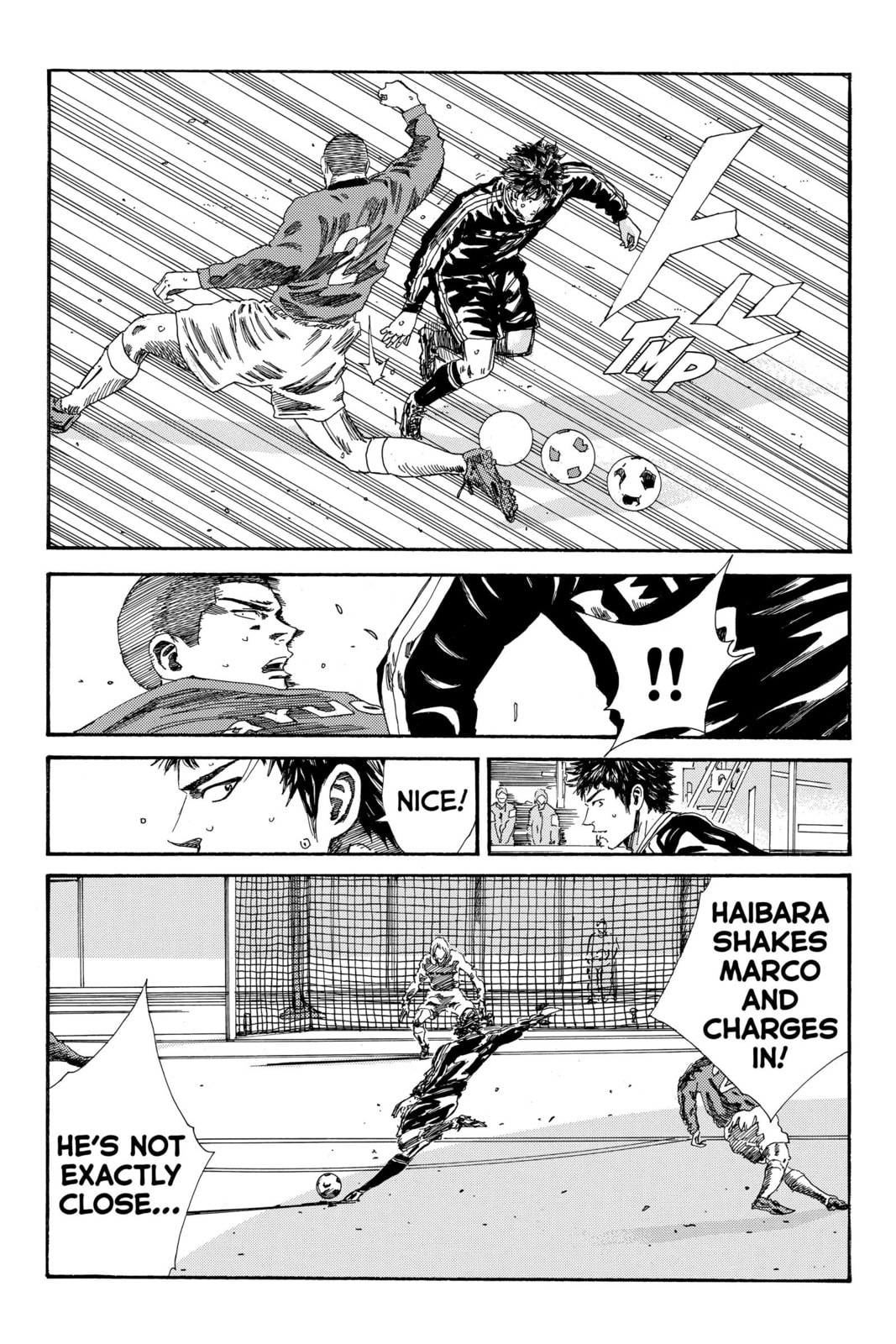 DAYS Chapter 193 page 18 - 