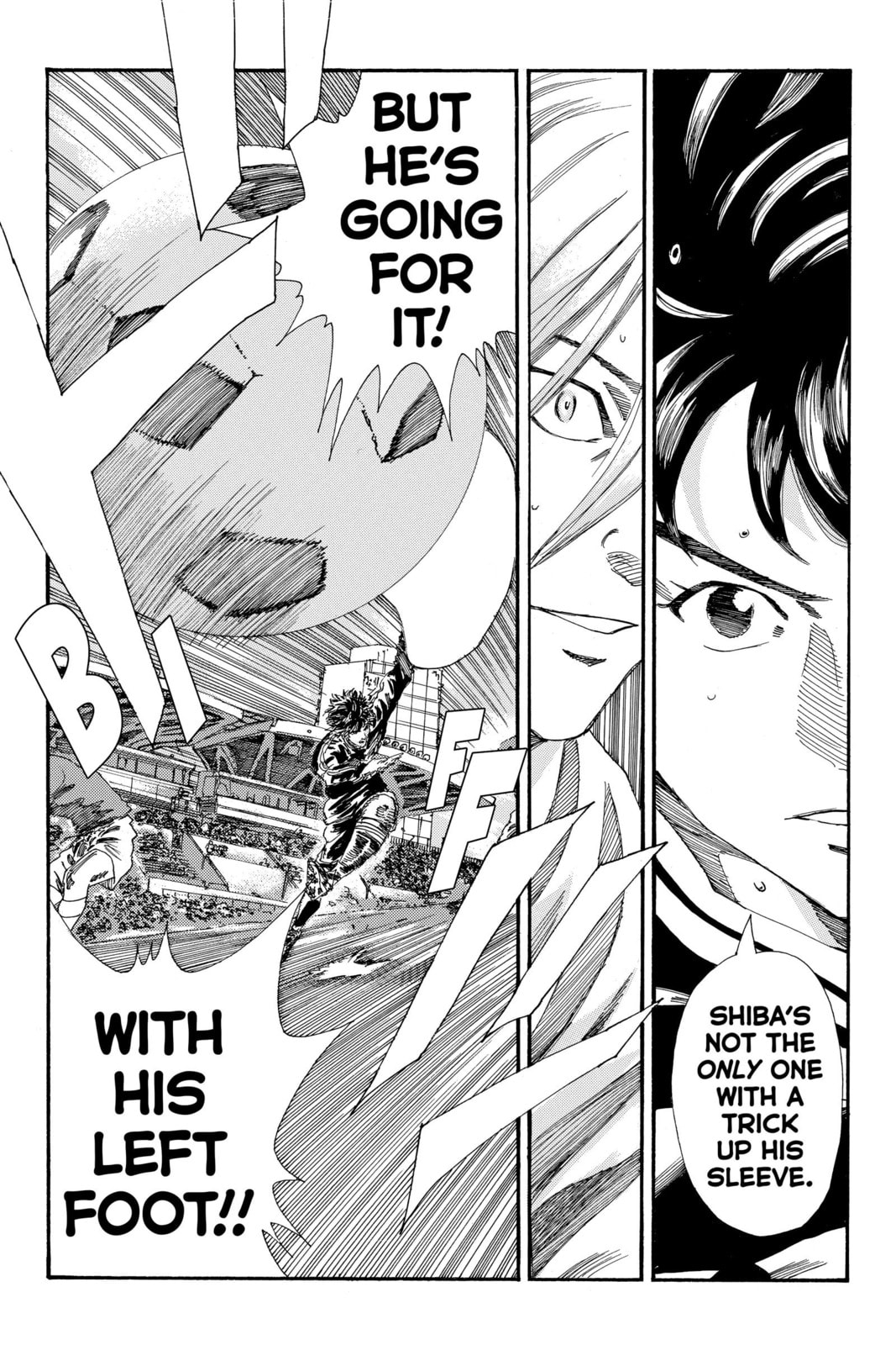 DAYS Chapter 193 page 19 - 