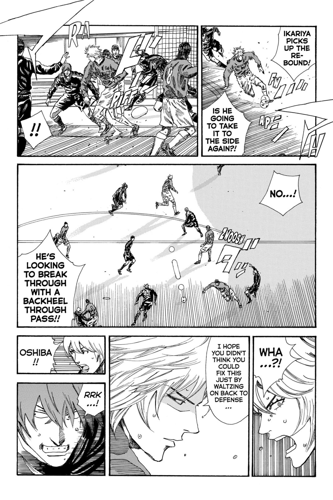 DAYS Chapter 193 page 3 - 