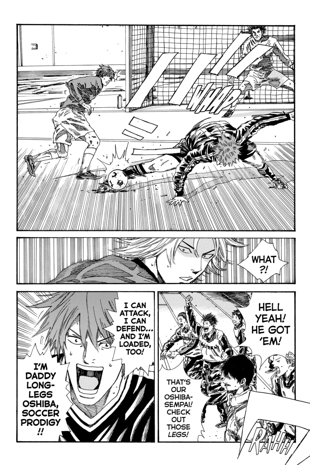 DAYS Chapter 193 page 4 - 