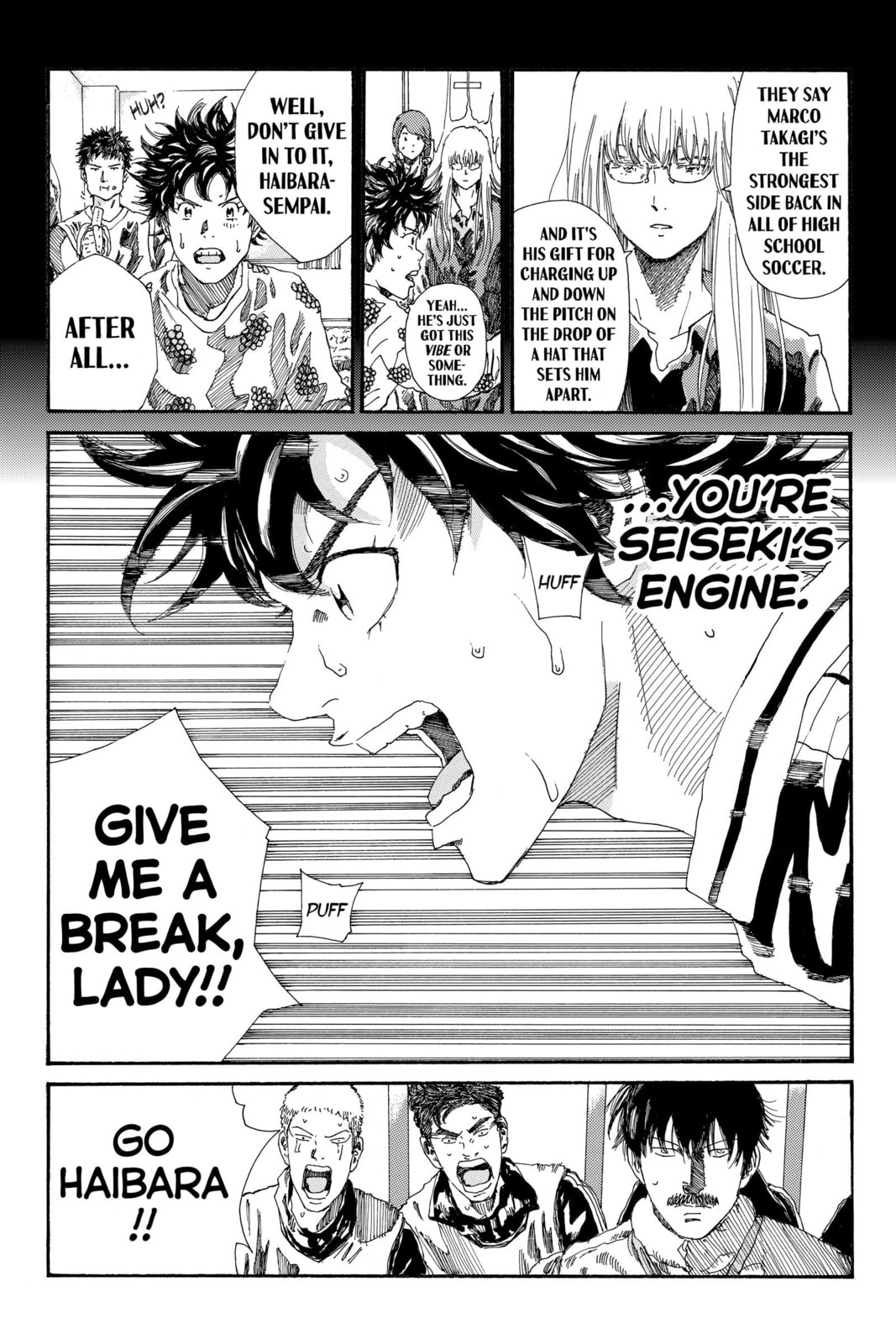 DAYS Chapter 193 page 10 - 