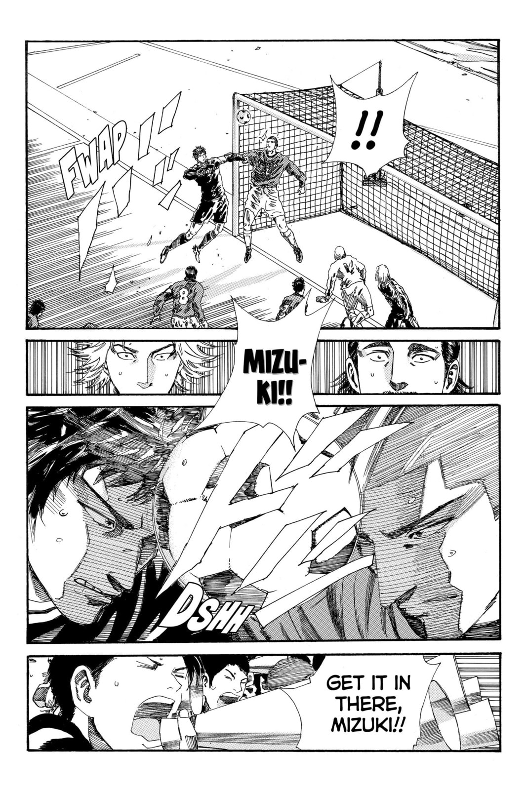 DAYS Chapter 194 page 13 - 
