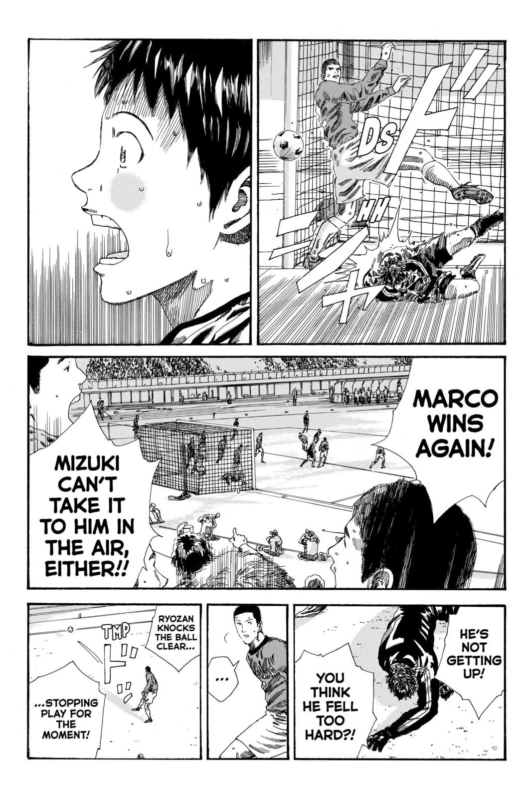 DAYS Chapter 194 page 15 - 