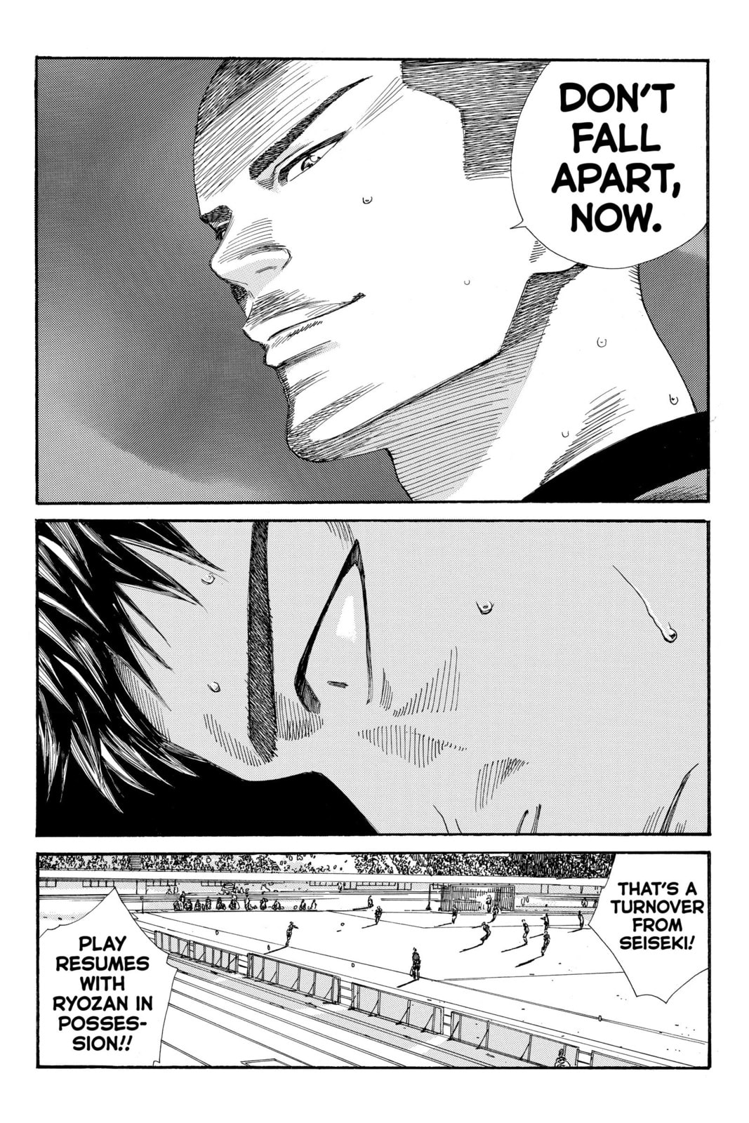 DAYS Chapter 194 page 17 - 