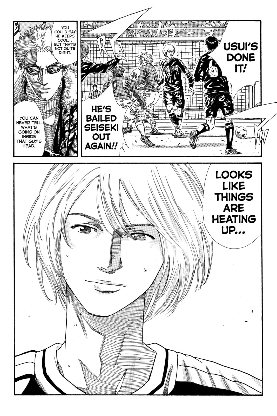 DAYS Chapter 194 page 20 - 