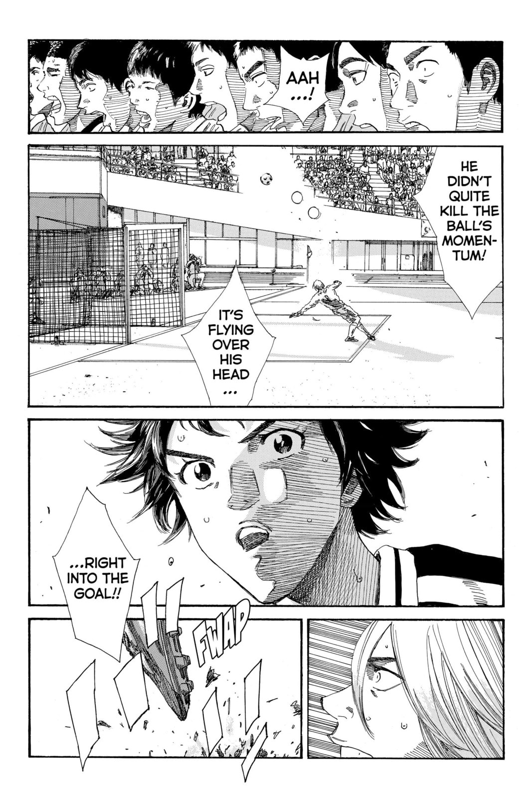 DAYS Chapter 194 page 3 - 