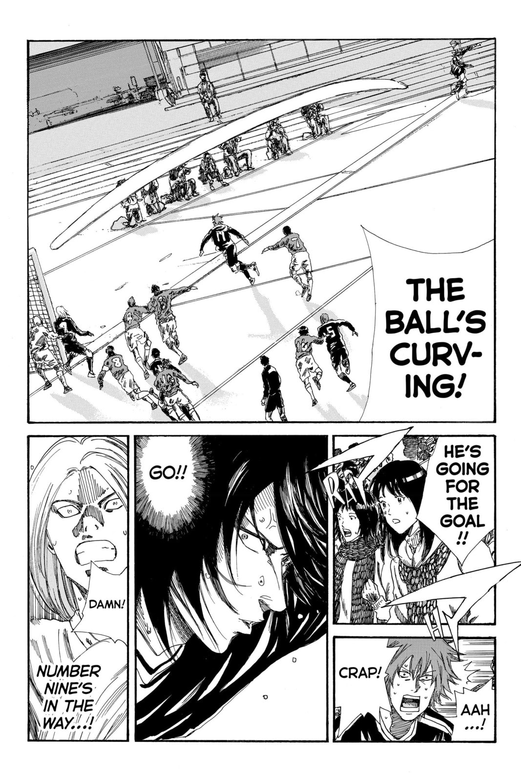 DAYS Chapter 194 page 10 - 