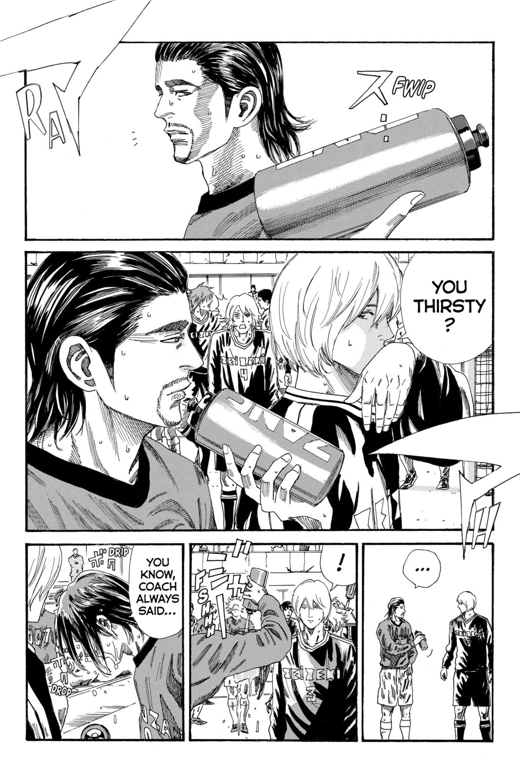 DAYS Chapter 195 page 13 - 