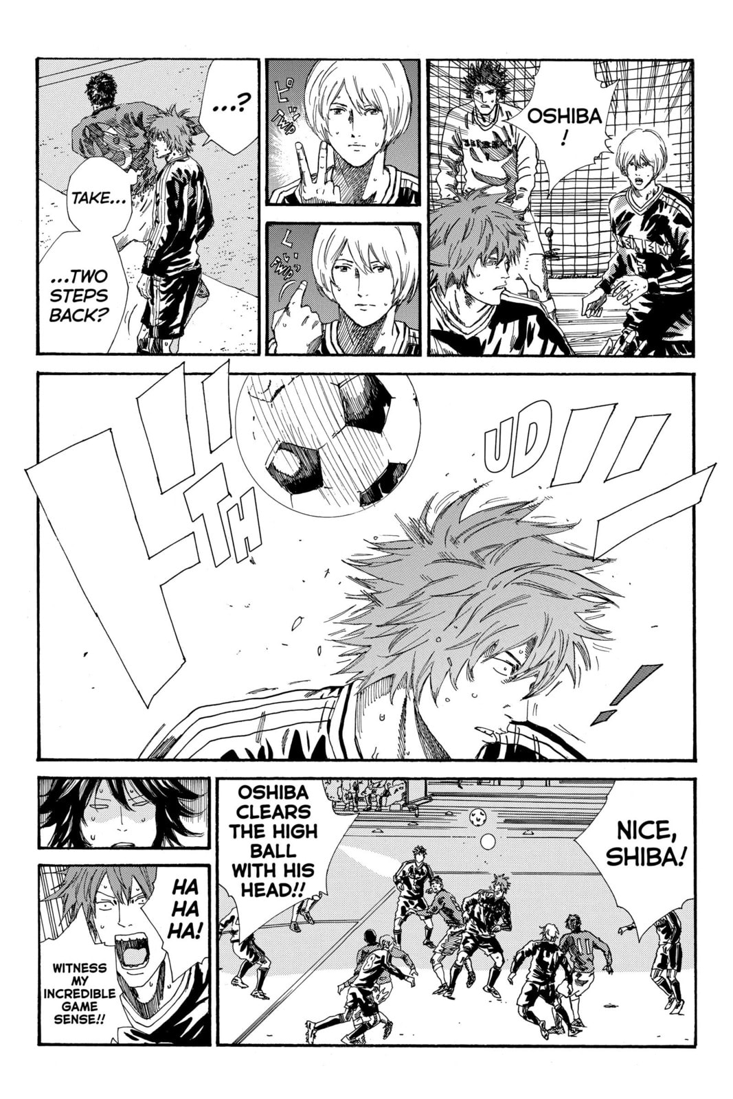 DAYS Chapter 195 page 6 - 