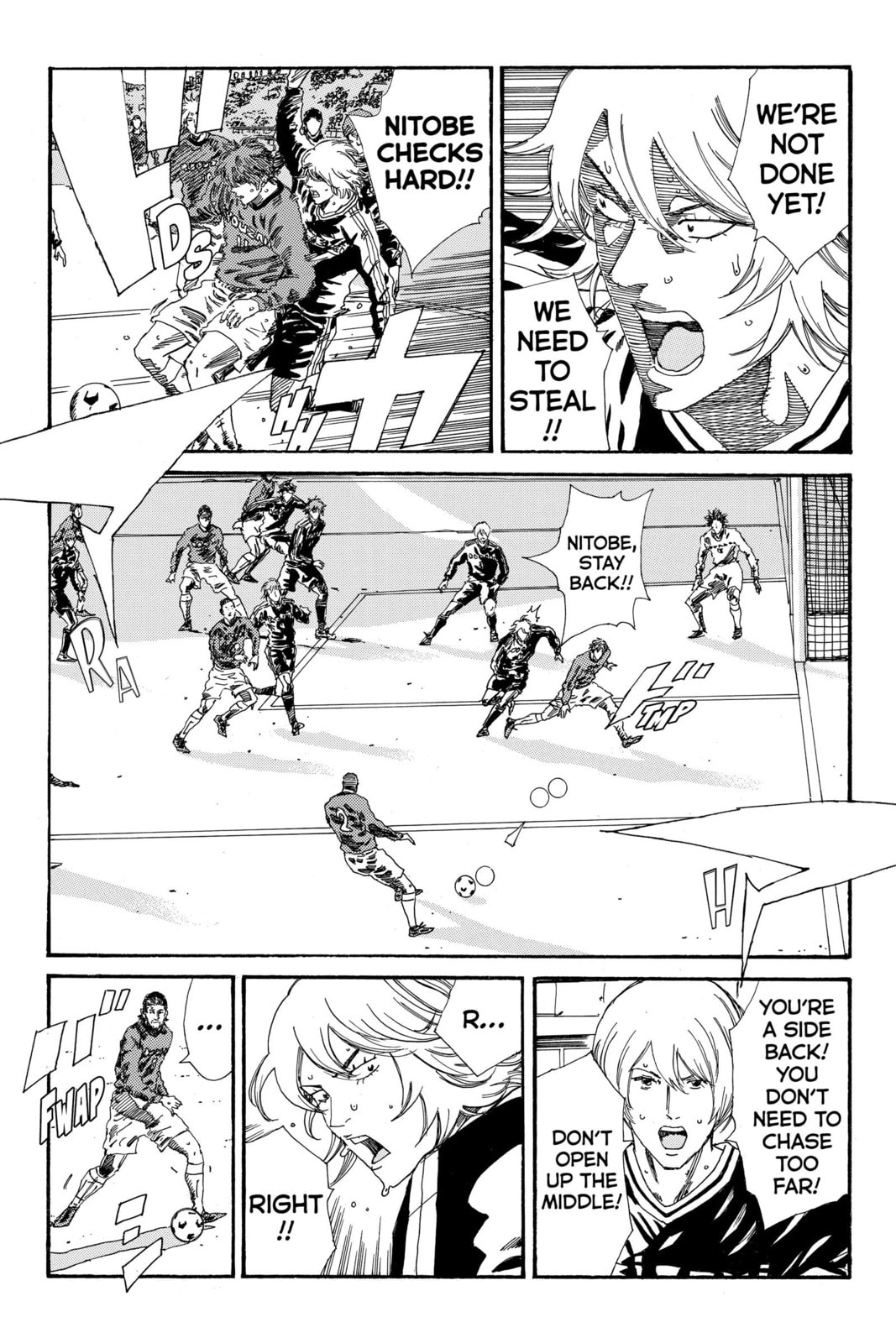 DAYS Chapter 195 page 7 - 