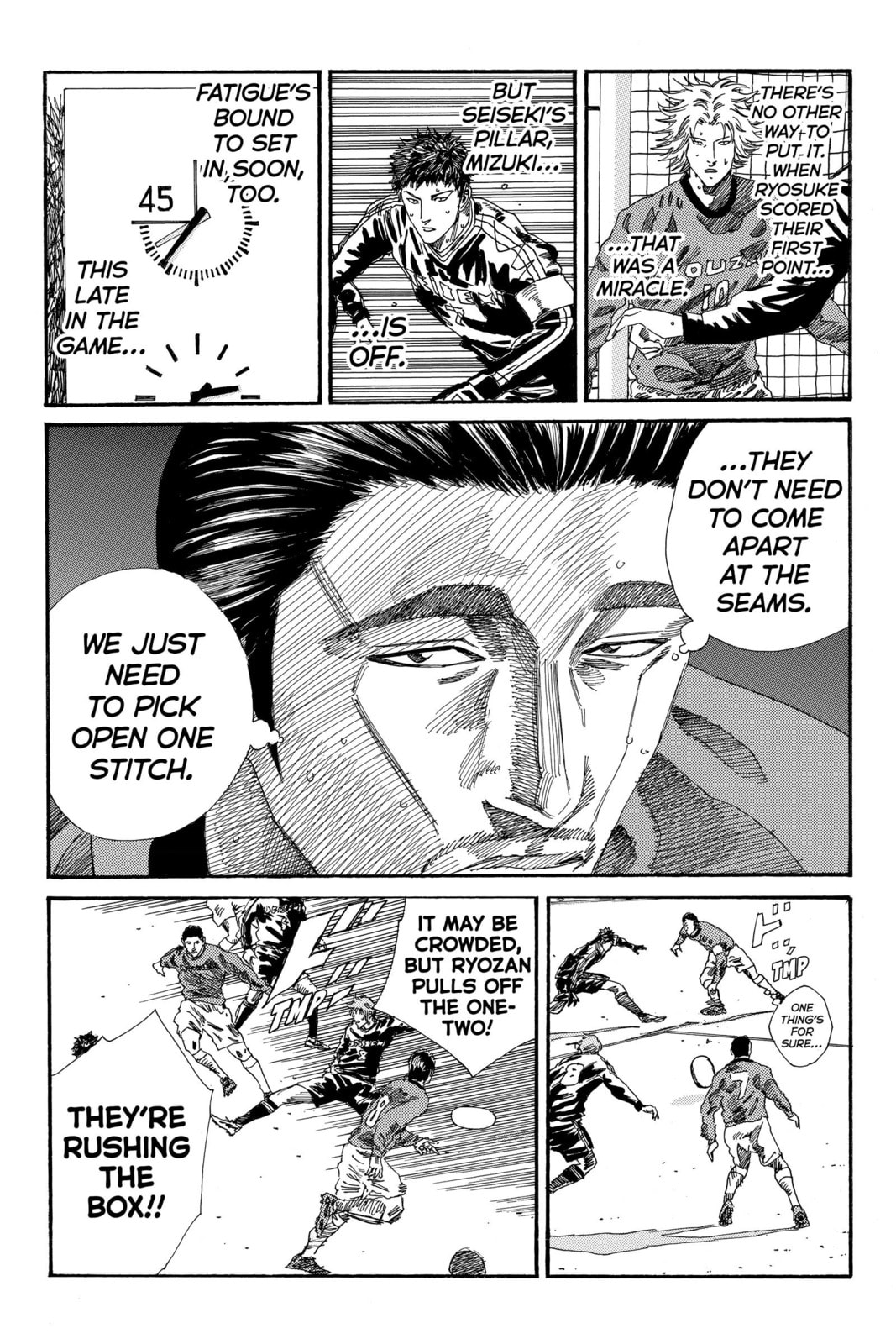 DAYS Chapter 195 page 9 - 