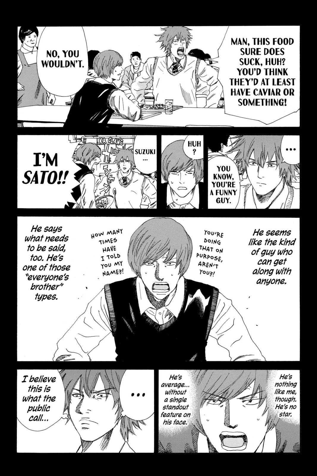 DAYS Chapter 196 page 11 - 