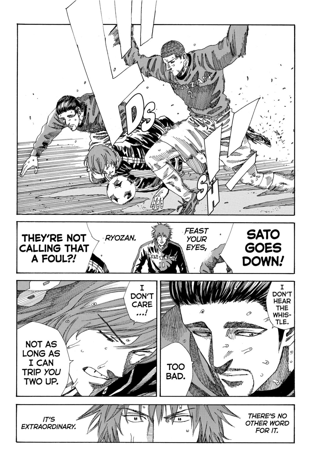 DAYS Chapter 196 page 13 - 