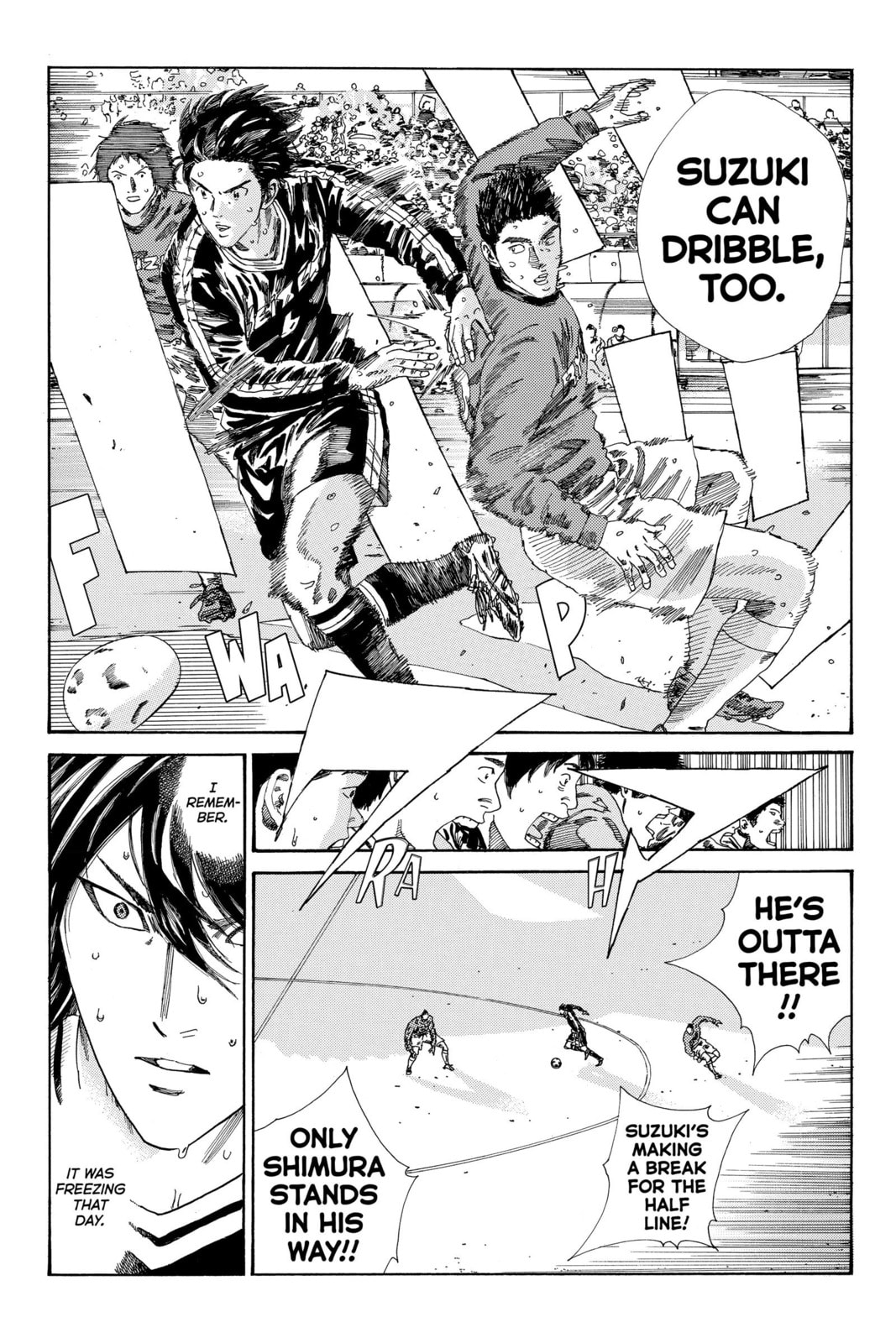 DAYS Chapter 196 page 16 - 