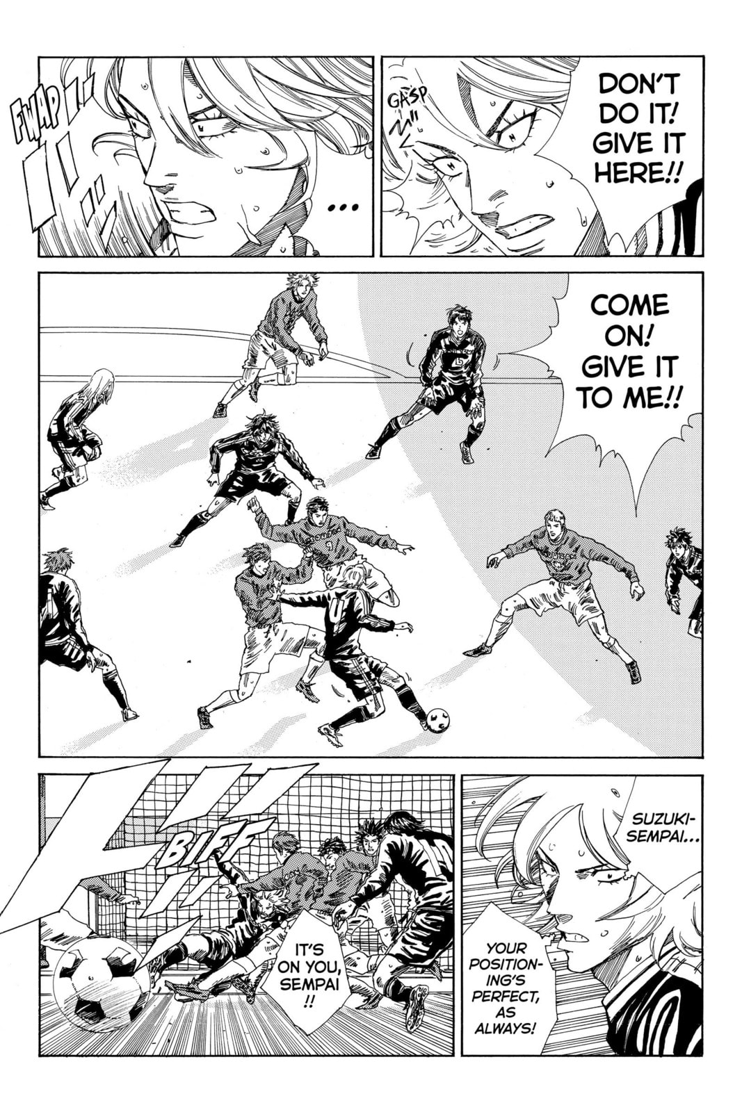 DAYS Chapter 196 page 3 - 