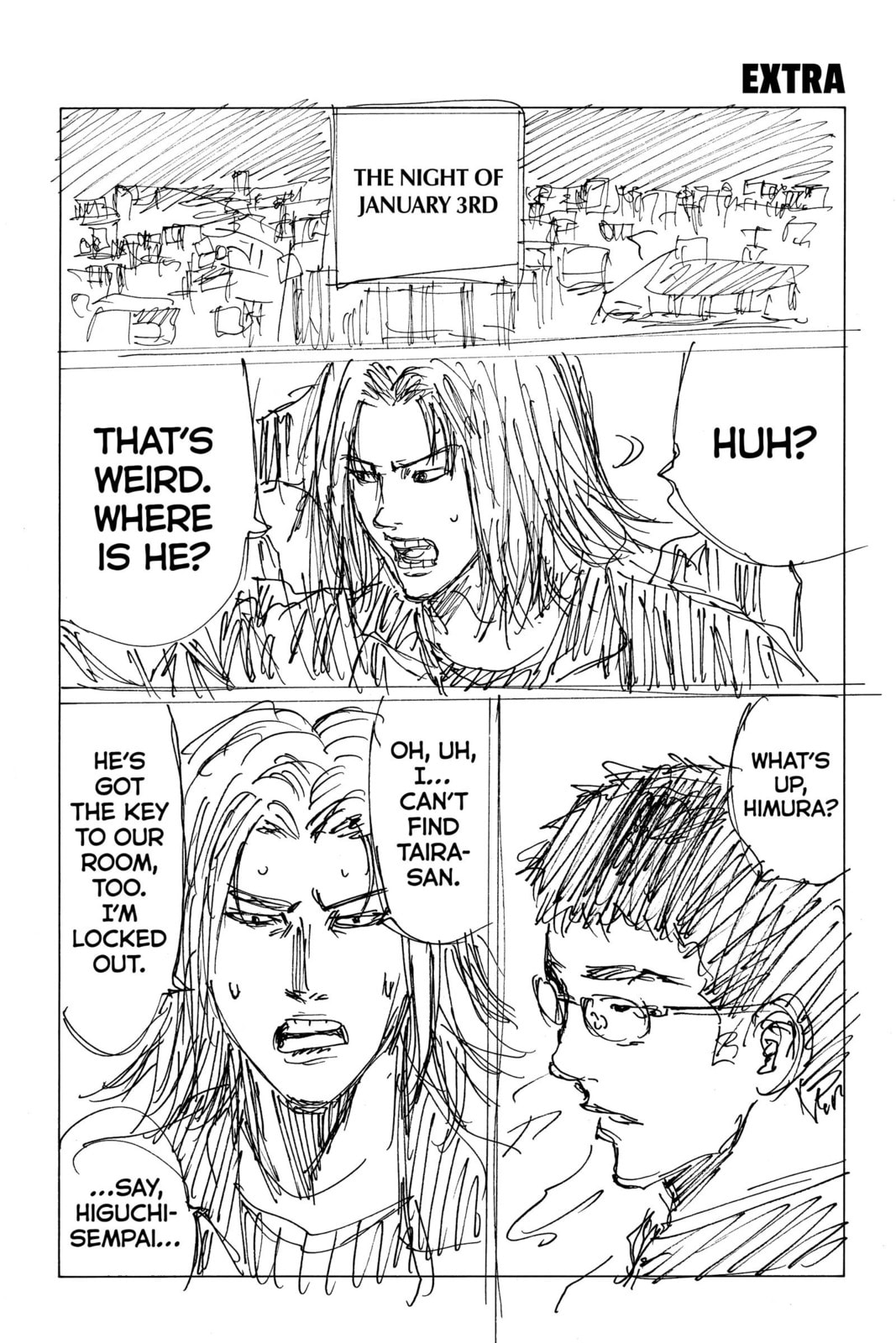DAYS Chapter 196 page 21 - 